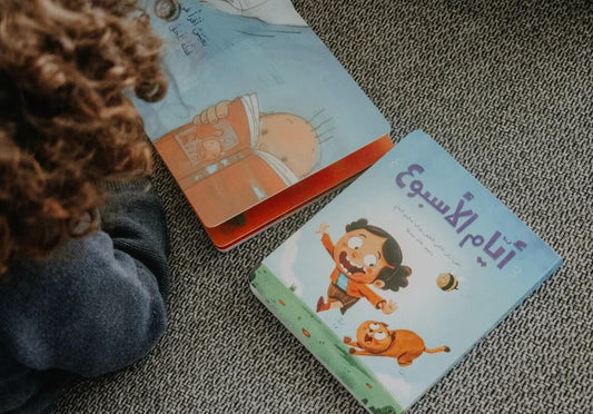 Zweisprachige Erziehung: Arabisch lernen für Kinder