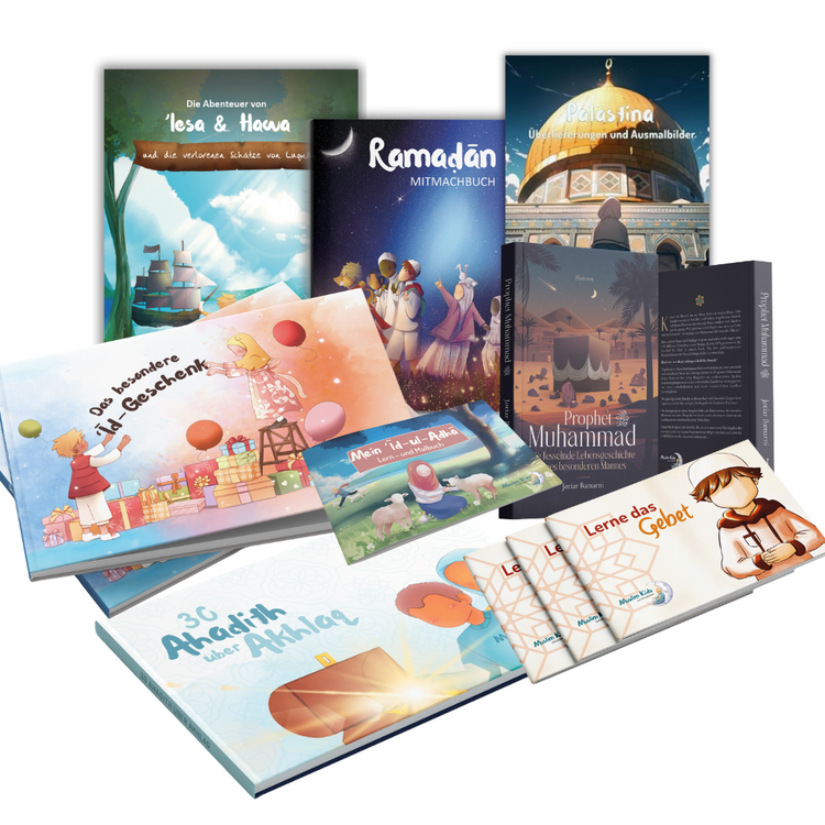 Islamische Kinderbücher