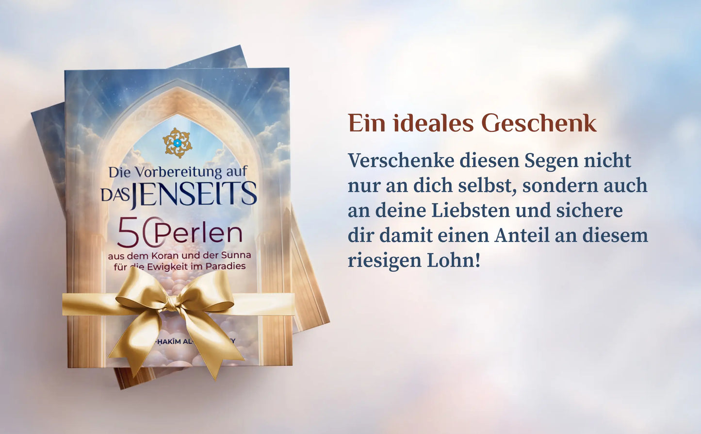 Die Vorbereitung auf das Jenseits – 50 Perlen (B-Ware)