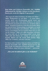 Die Krankheit & Die Heilung