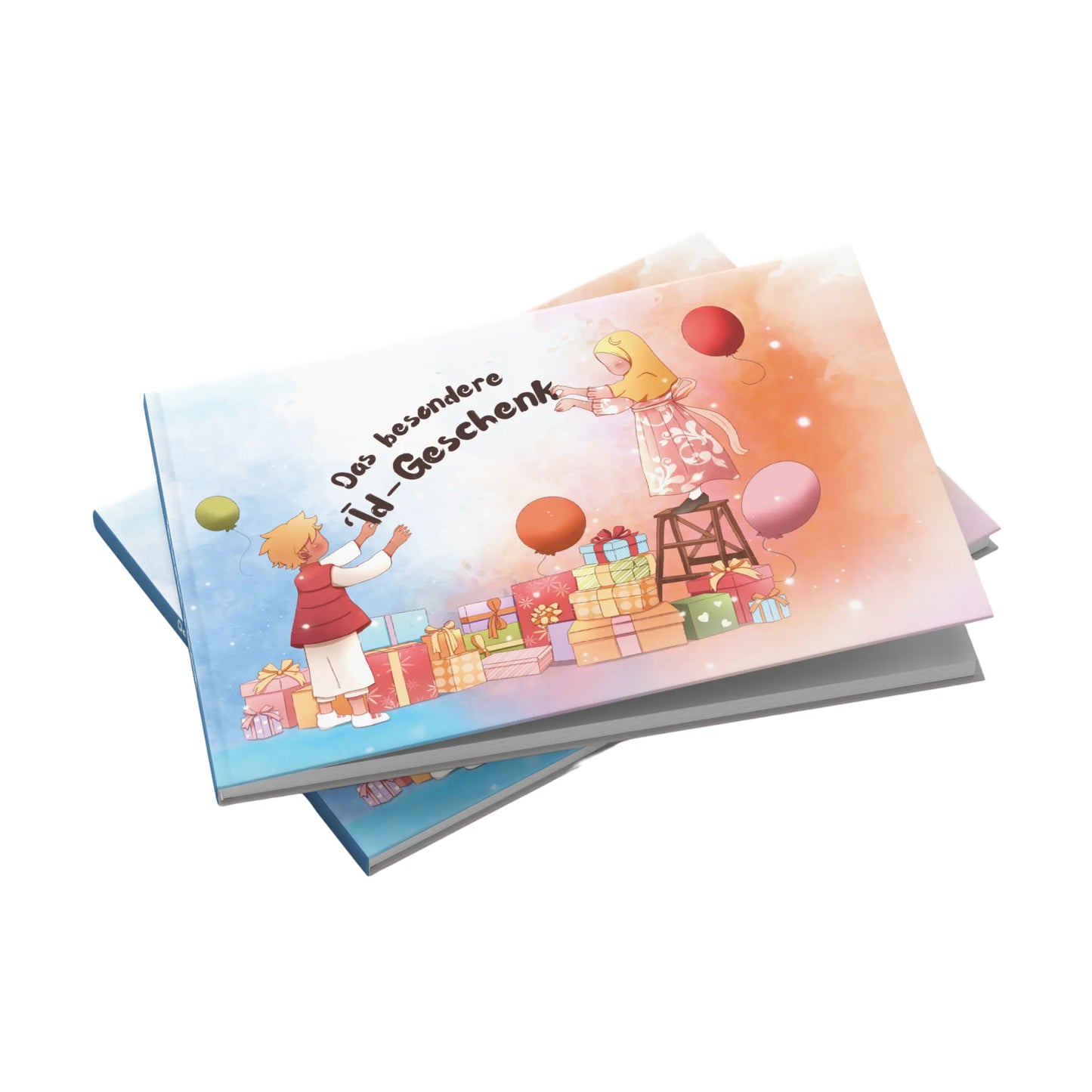 Das besondere Id-Geschenk B-Ware