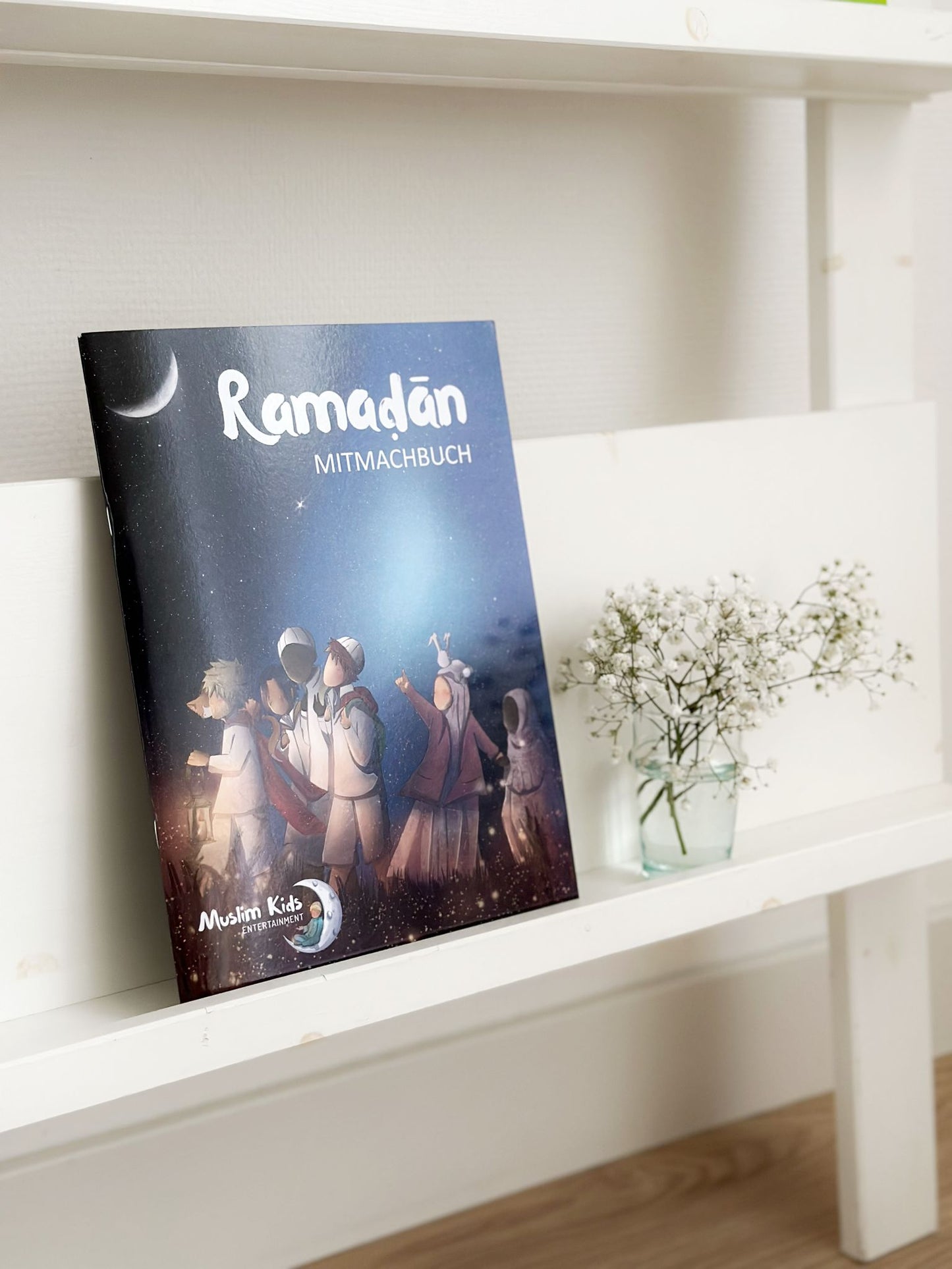 Ramadan Mitmachbuch 2025