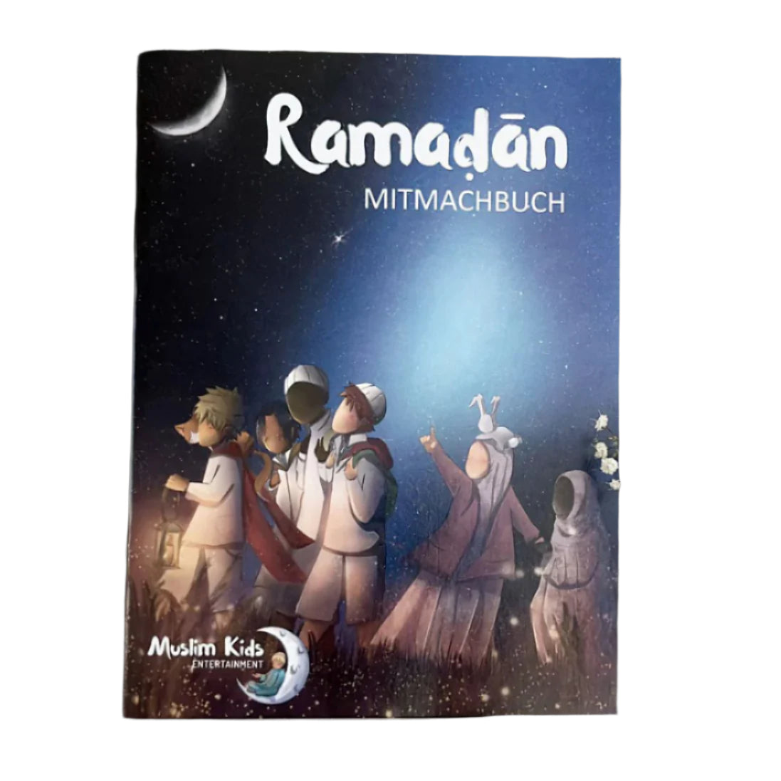 Ramadan Mitmachbuch 2025