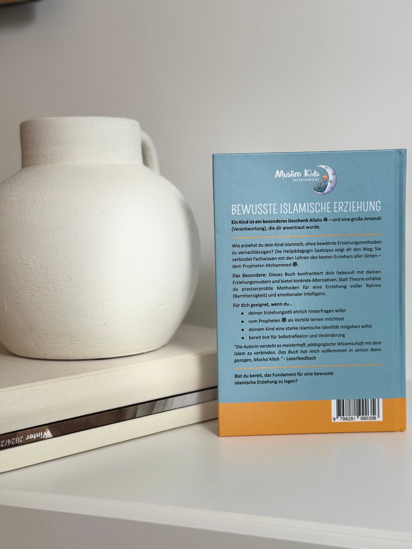 Bewusst islamisch erziehen: Der Weg zu einer harmonischen und werteorientierten Beziehung zu deinem Kind