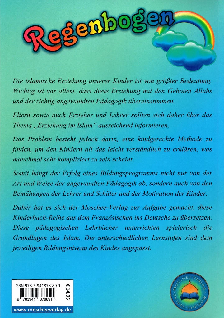 Regenbogen Band 1