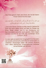 Umgangsformen für Heirat & Ehe nach der Sunna | Islamischer Ratgeber für Ehepaare | Scheikh Al-Albaani