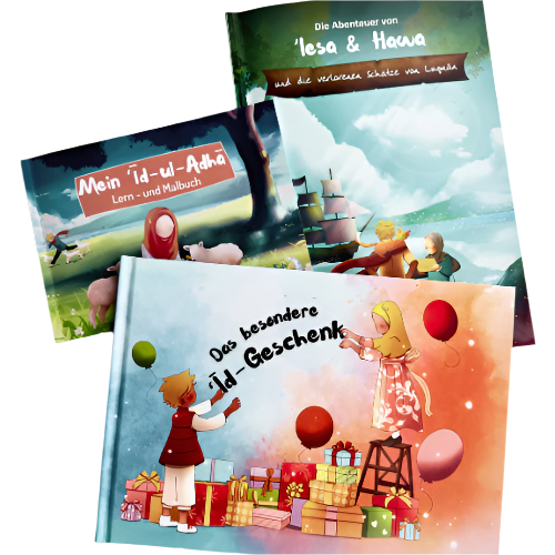 Eid ul-Adha Set – Das perfekte Geschenk für muslimische Familien 🎁✨