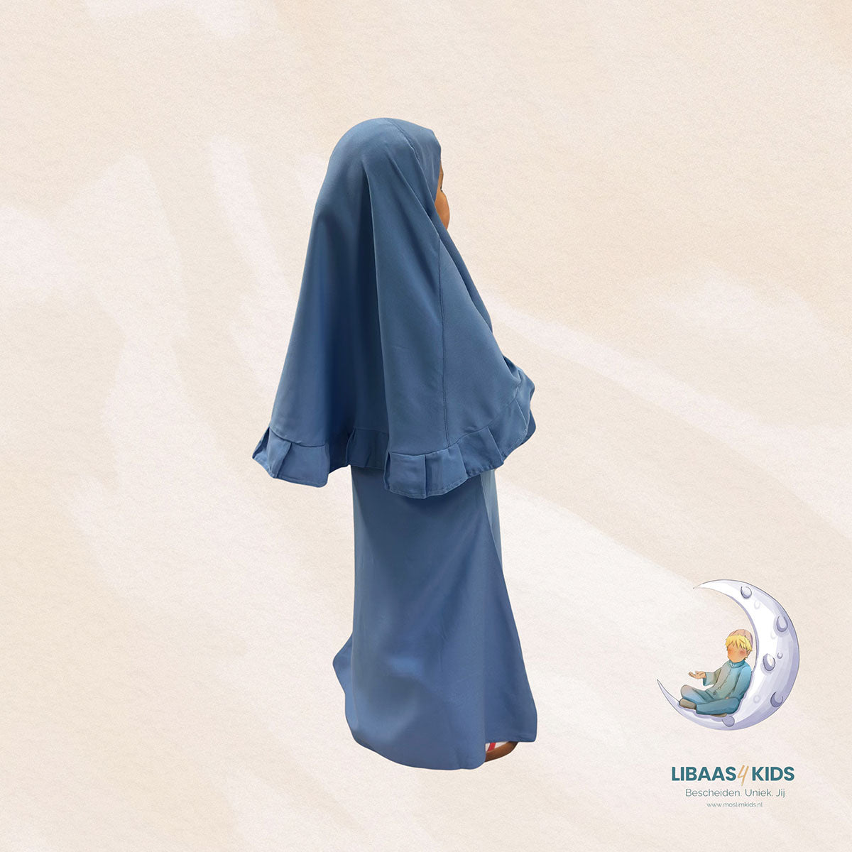 Khimar-Set Sara