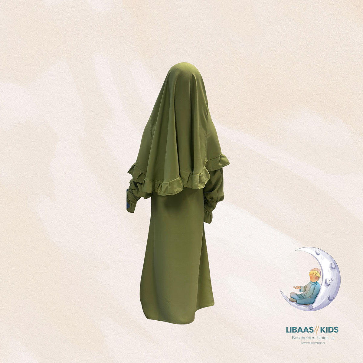 Khimar-Set Sara