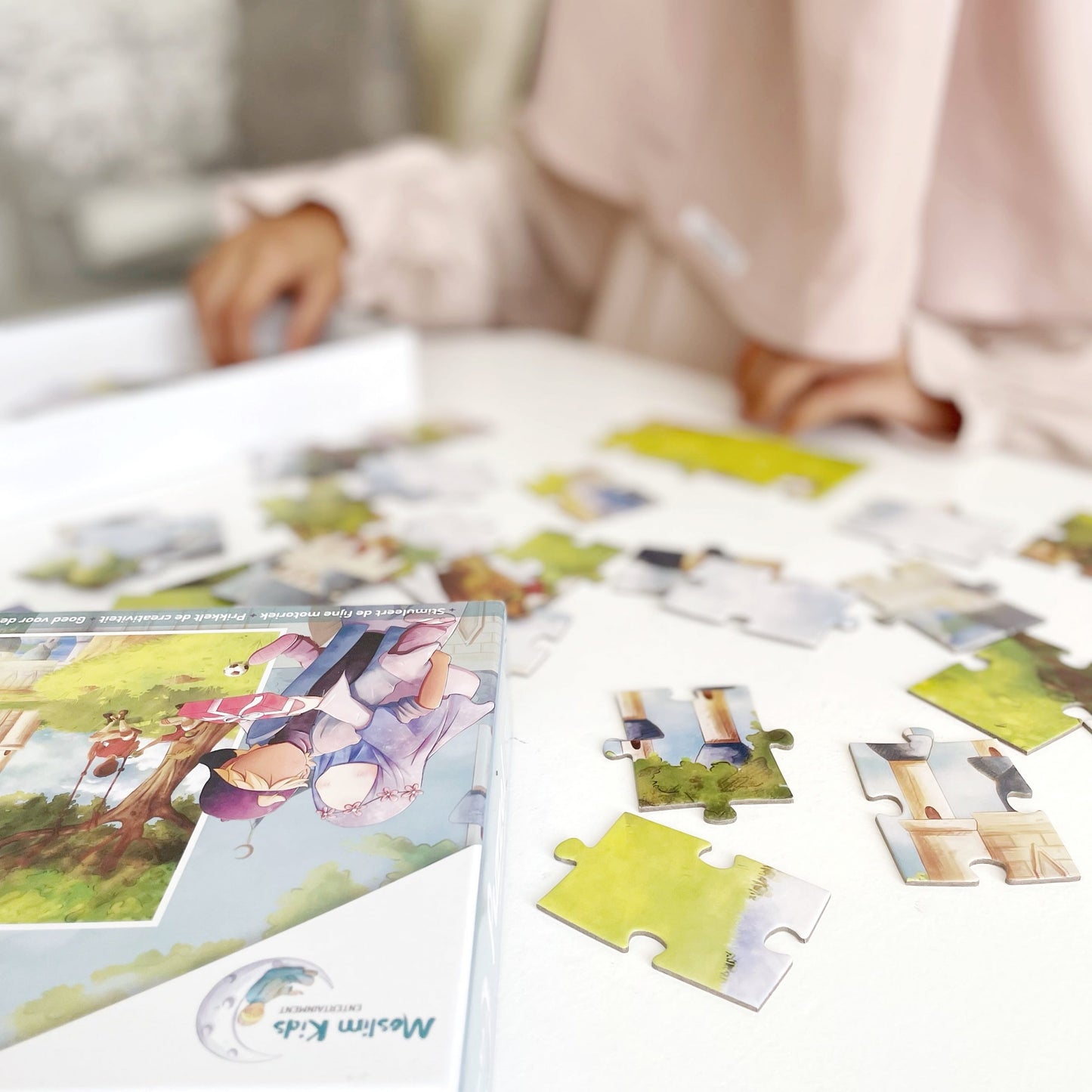 Limited Edition ‘Iesa Puzzle