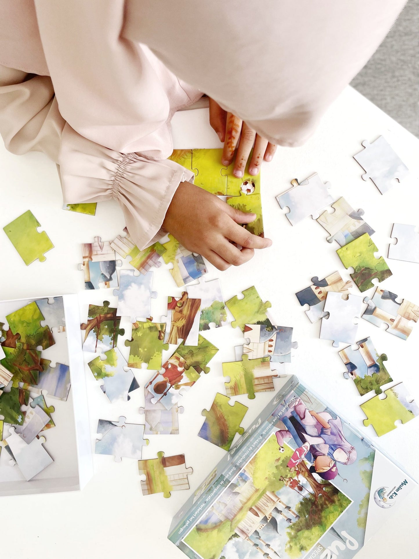 Limited Edition ‘Iesa Puzzle