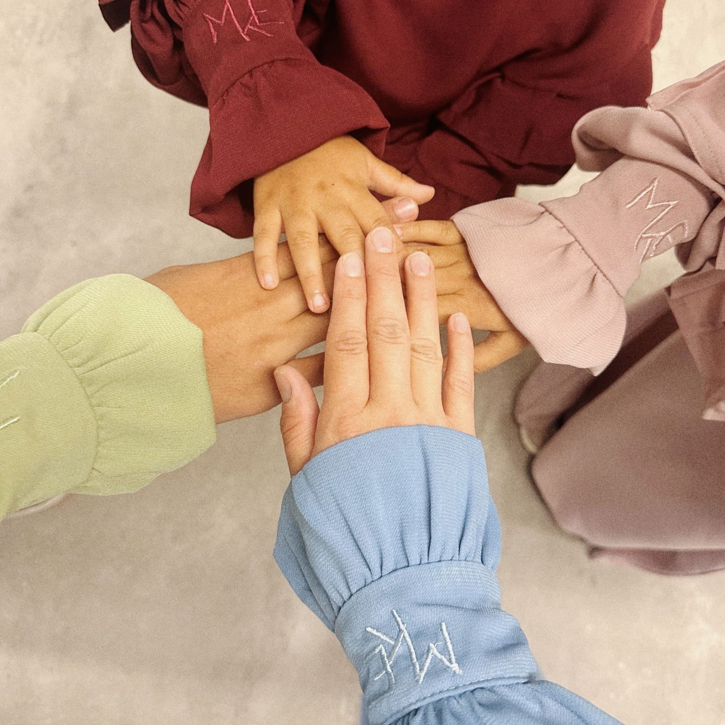 Khimar-Set Sara