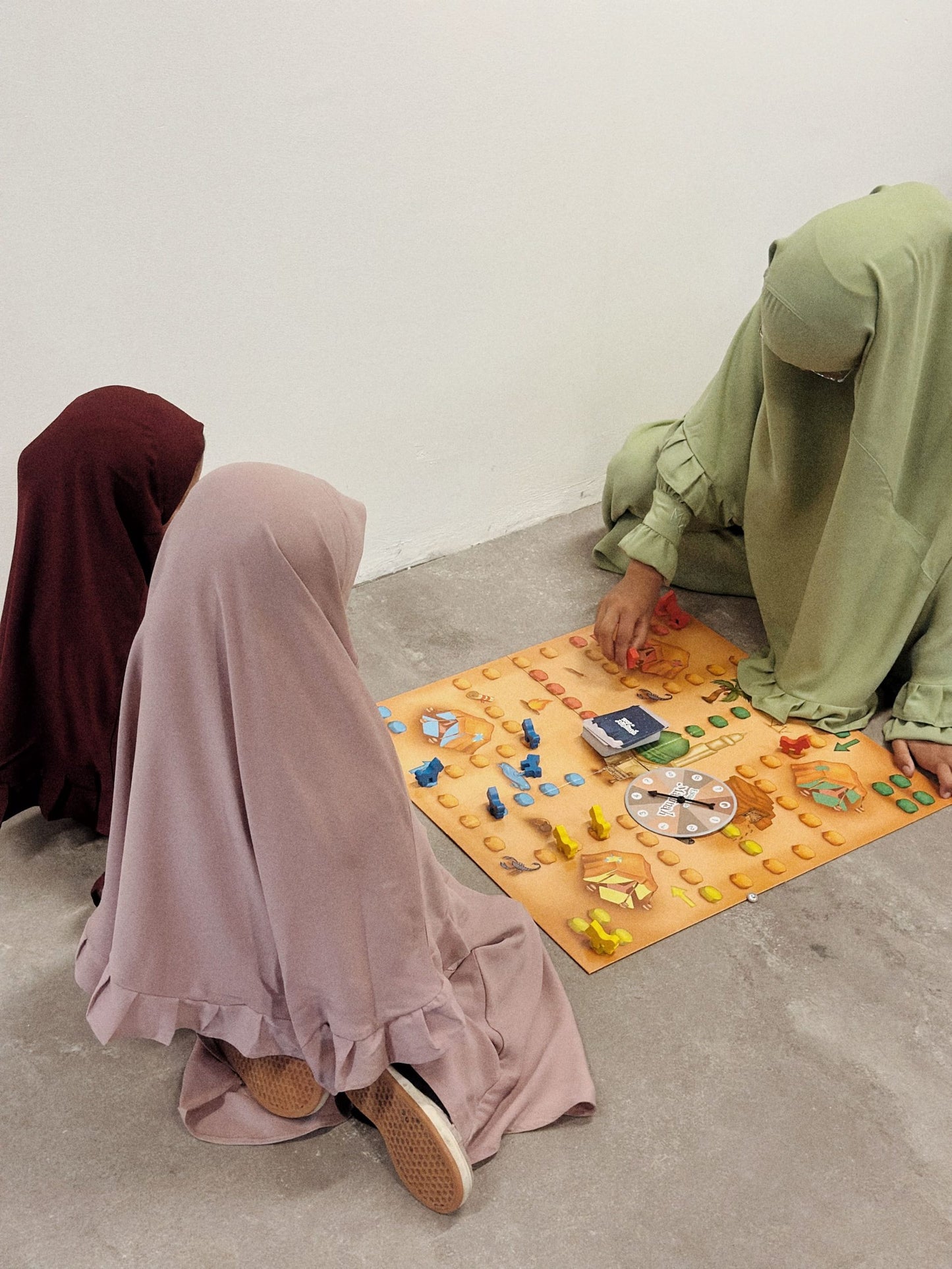Khimar-Set Sara