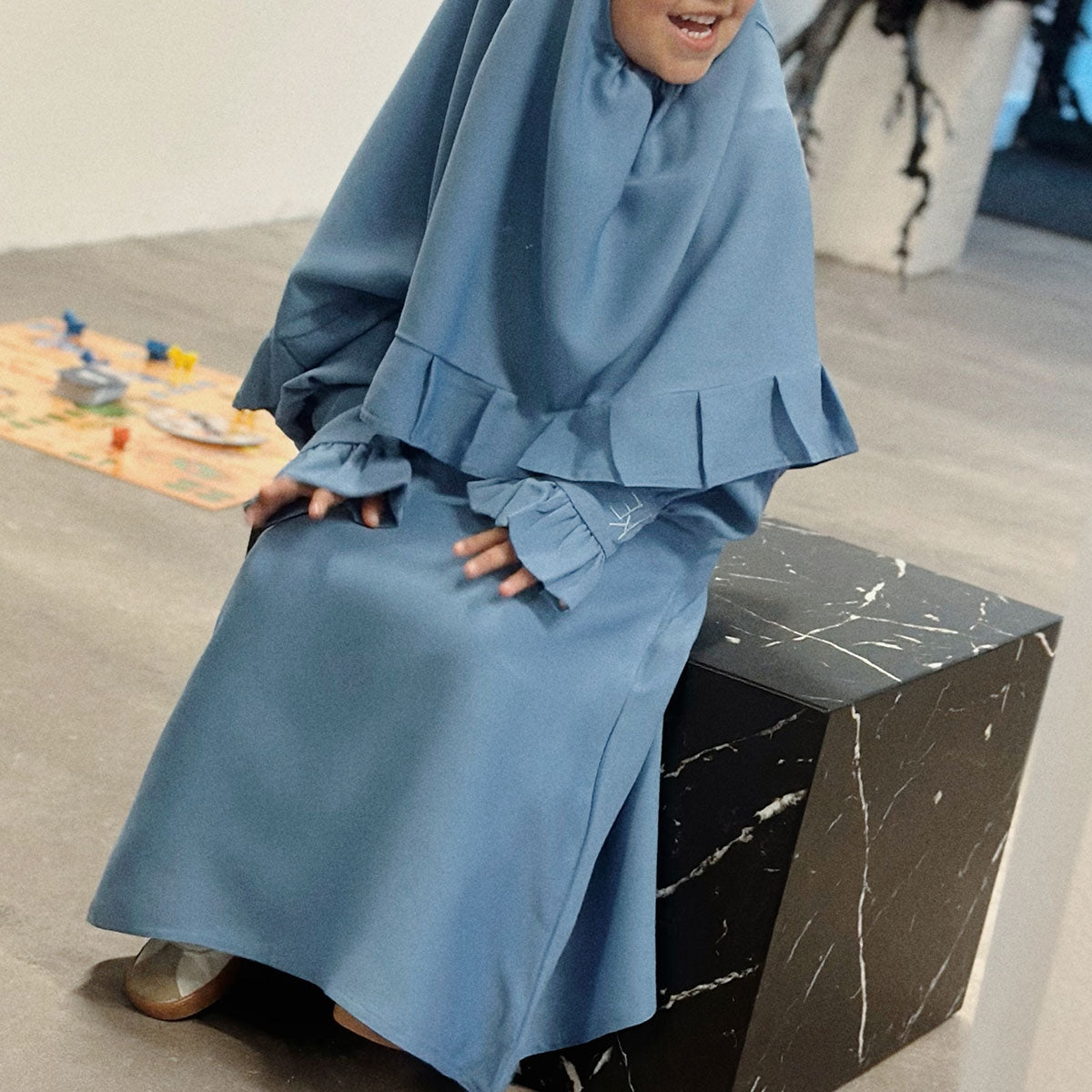 Khimar-Set Sara