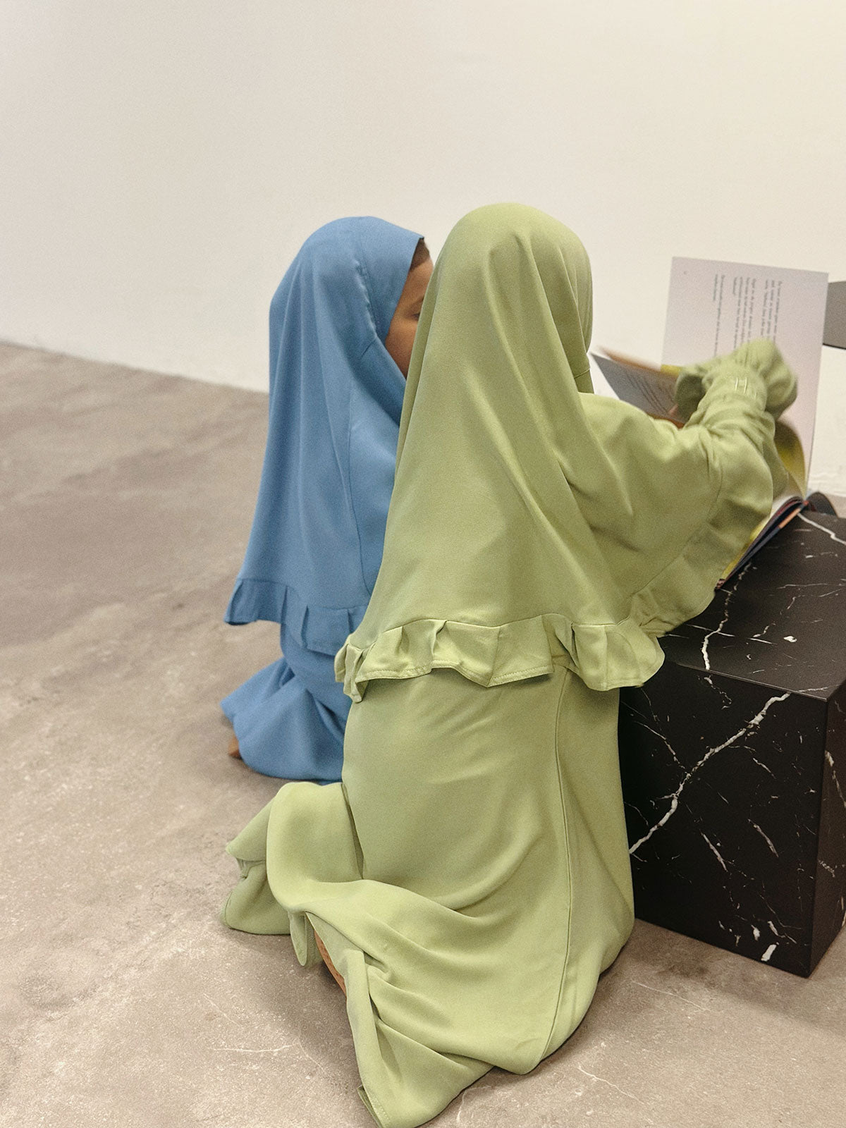 Khimar-Set Sara