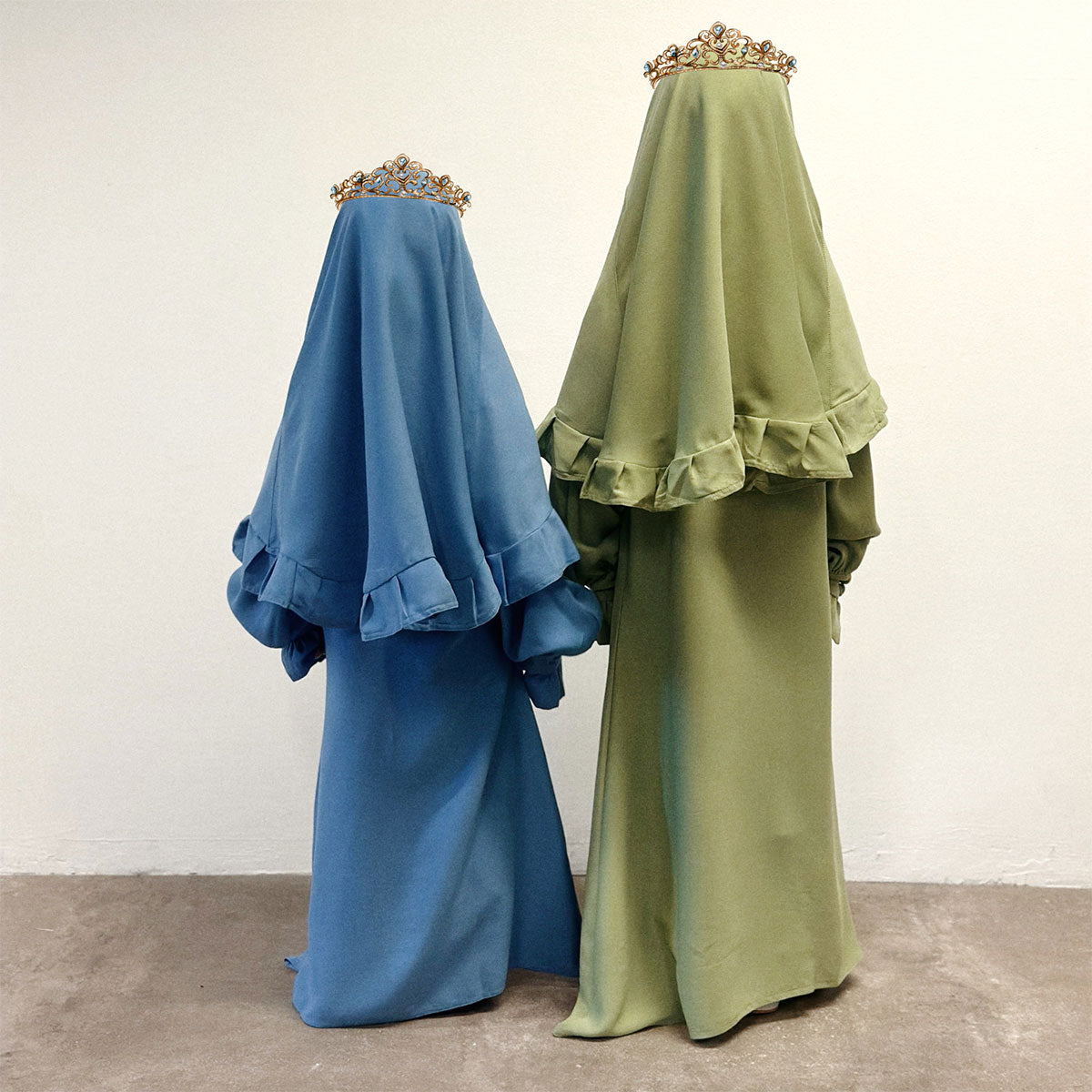 Khimar-Set Sara