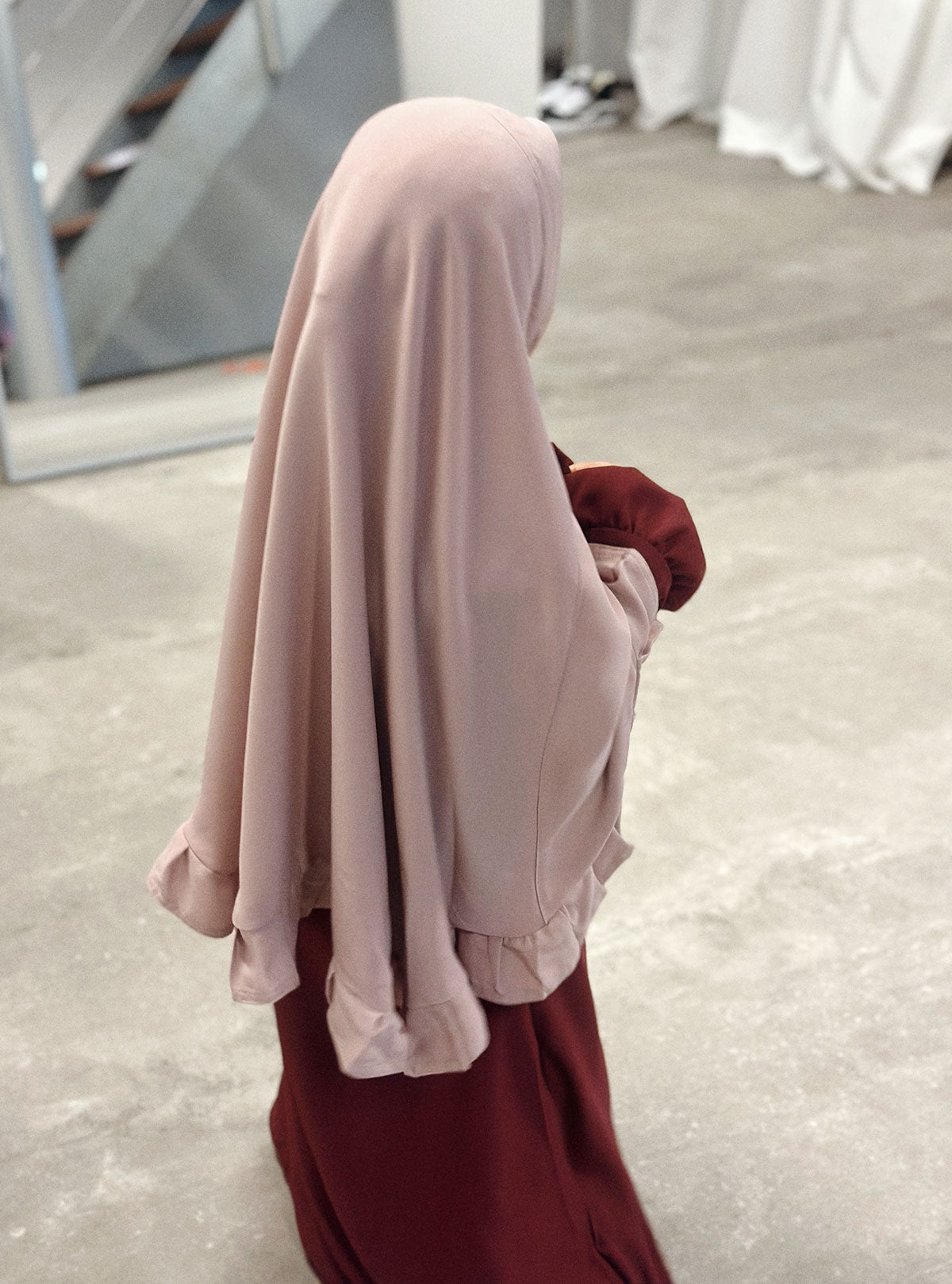 Khimar-Set Sara