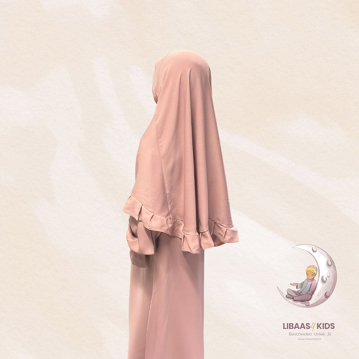 Khimar-Set Sara