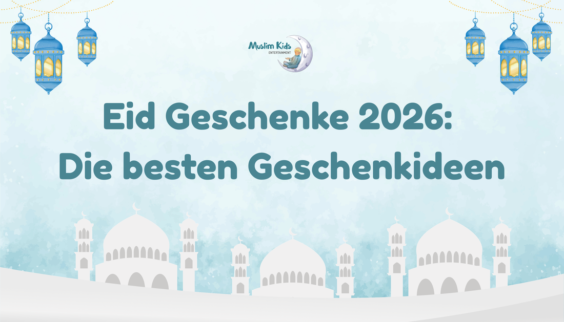 Eid Geschenke 2026: Die besten Geschenkideen