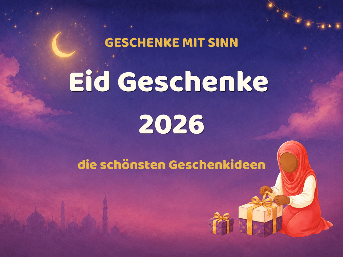 Eid Geschenke 2026: Die besten Geschenkideen