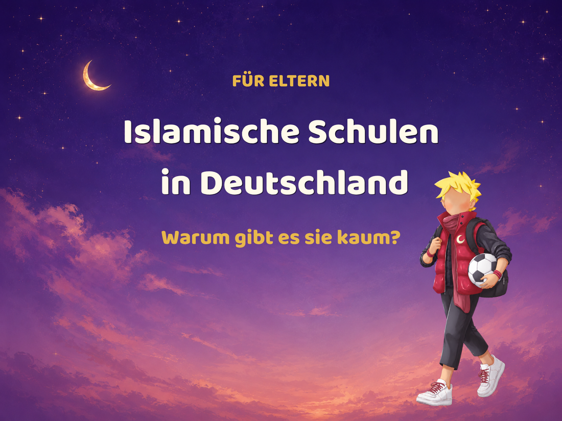 Islamische Schule in Deutschland –  Warum gibt es sie (fast) nicht?