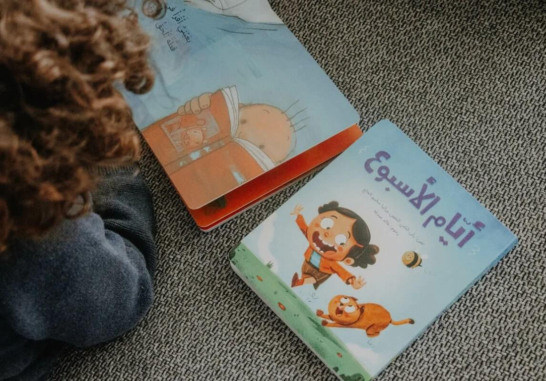 Zweisprachige Erziehung: Arabisch lernen für Kinder