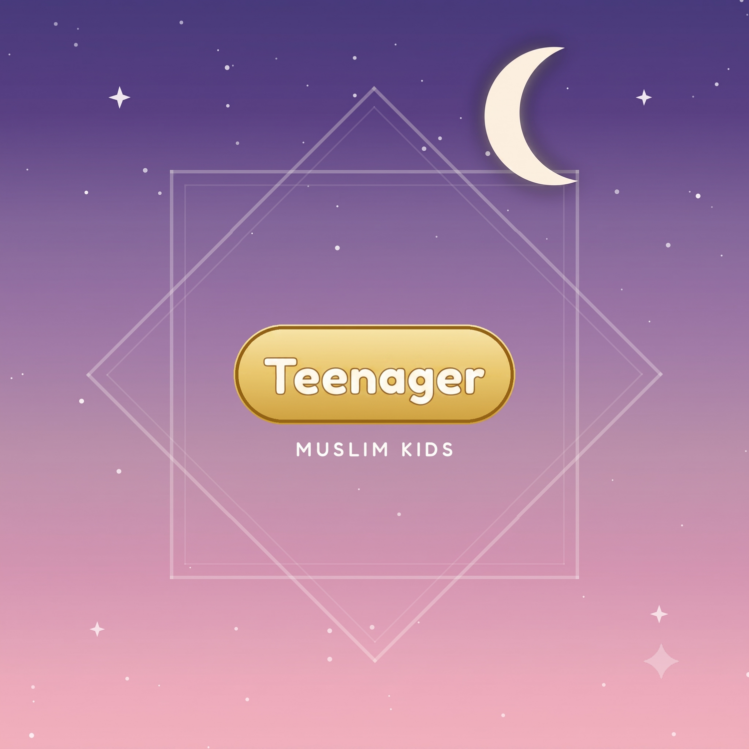 Teenager – ab 12 Jahre – Muslim Kids