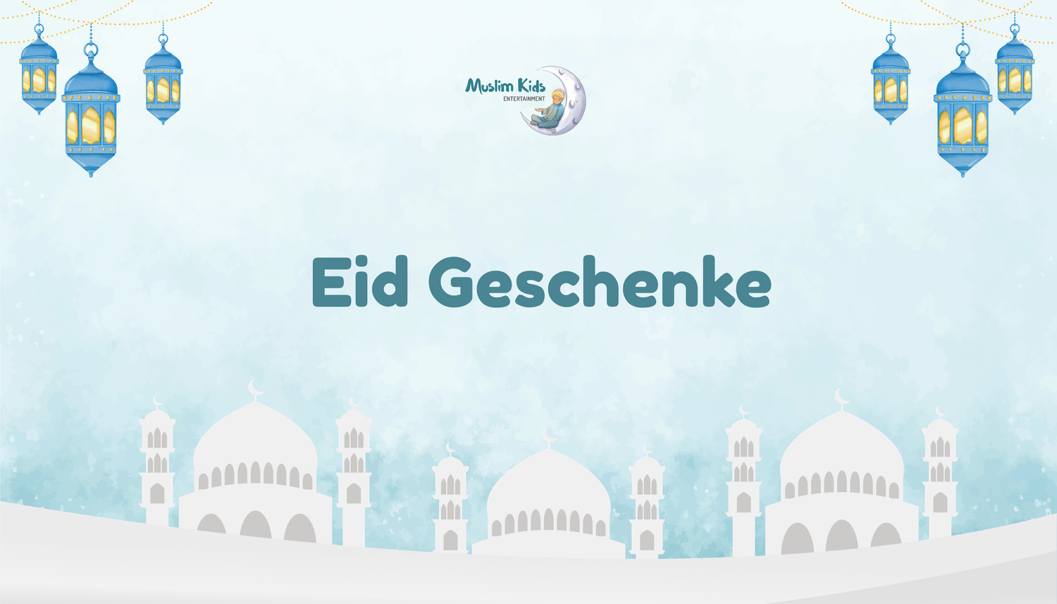 Ramadan Geschenke