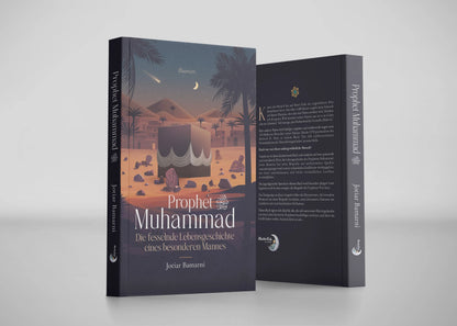 Prophet Muhammad: Die fesselnde Lebensgeschichte eines besonderen Mannes (ab 10 Jahre)