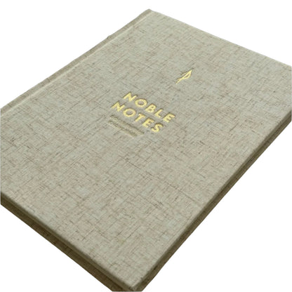 Noble Notes – Islamisches Notizbuch (B-Ware)