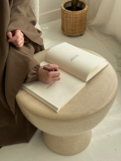 Noble Notes – Islamisches Notizbuch (B-Ware)