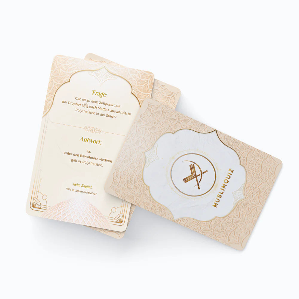 3er Luxus-Geschenkset in edler Verpackung Sira Quizspiel