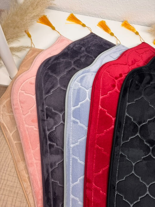 Kuscheliger Kinder-Gebetsteppich