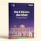Die 5 Säulen des Islam – Mitmachbuch für Kinder (A4, Farbe)