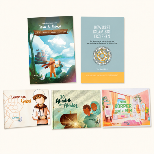 Muslim Kids Medium – Das Lernpaket