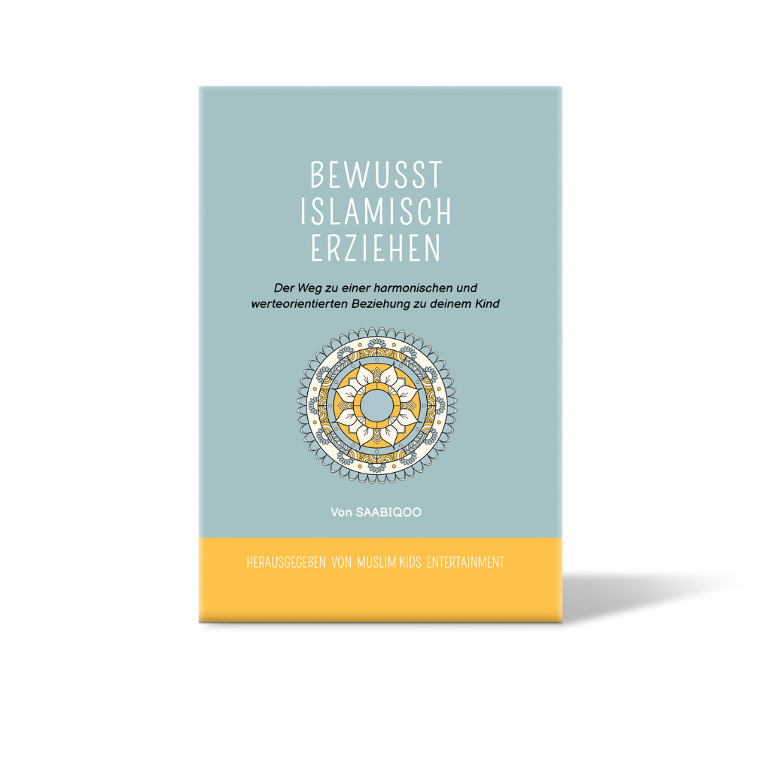 Bewusst islamisch erziehen B-Ware Hardcover