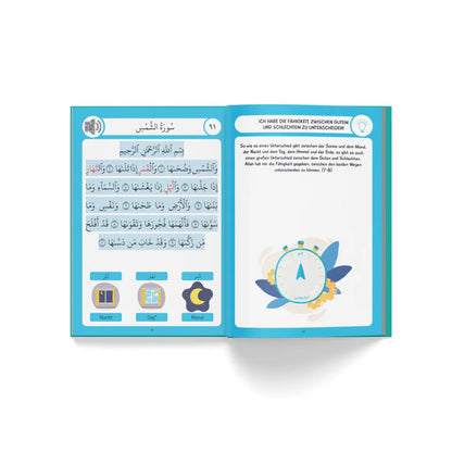 Koran für Kinder & Jugendliche | Erstleser Qur’an