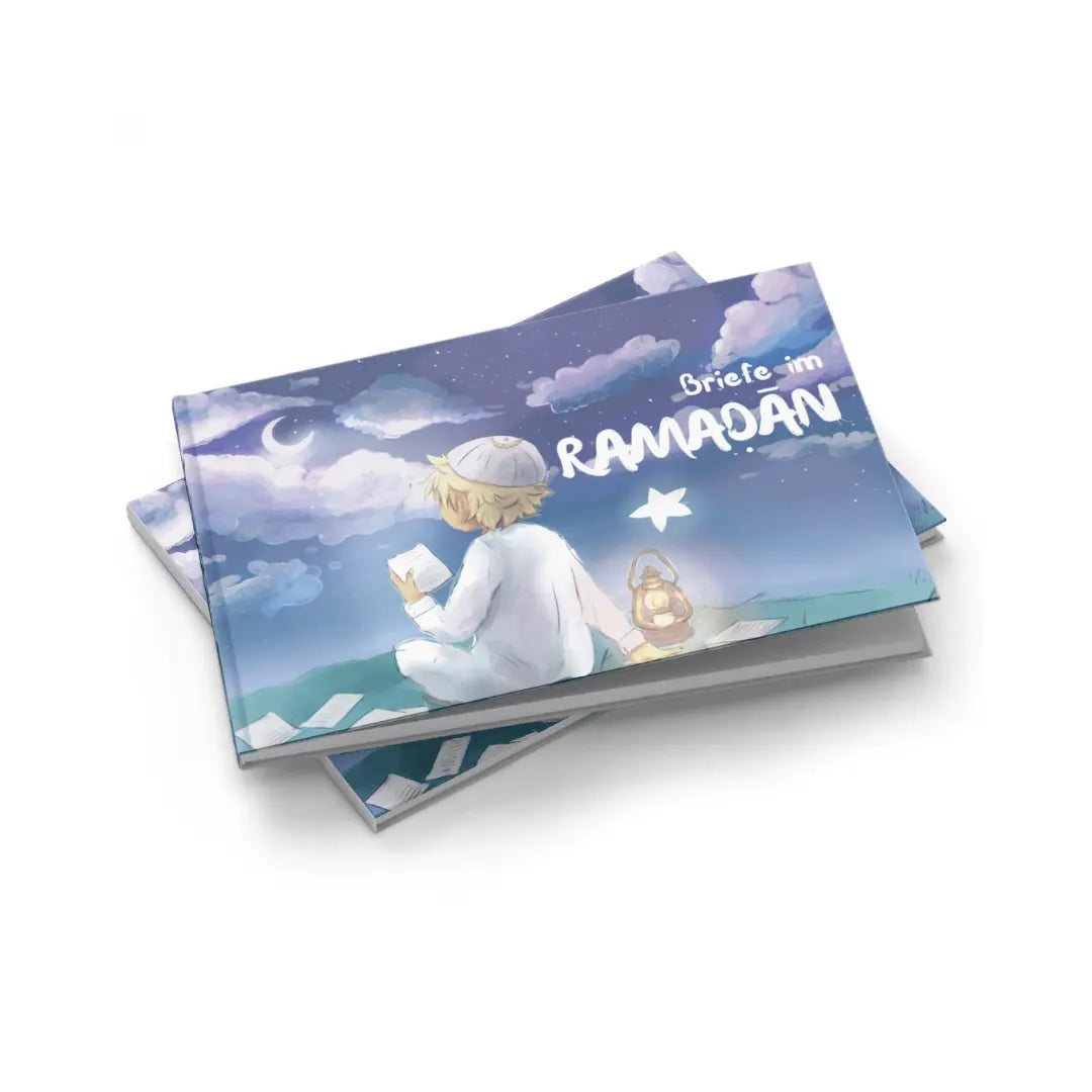 Briefe im Ramadan B-Ware