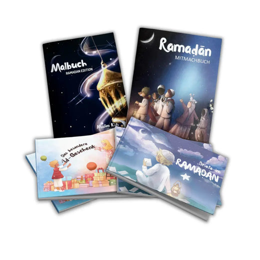 Ramadan Paket 2026 (stark limitiert)