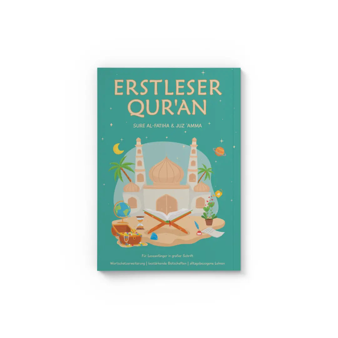 Koran für Kinder & Jugendliche – Erstleser Qur’an (B-Ware)
