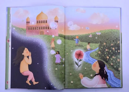 Islamisches Kinderbuch Amals große Hoffnung