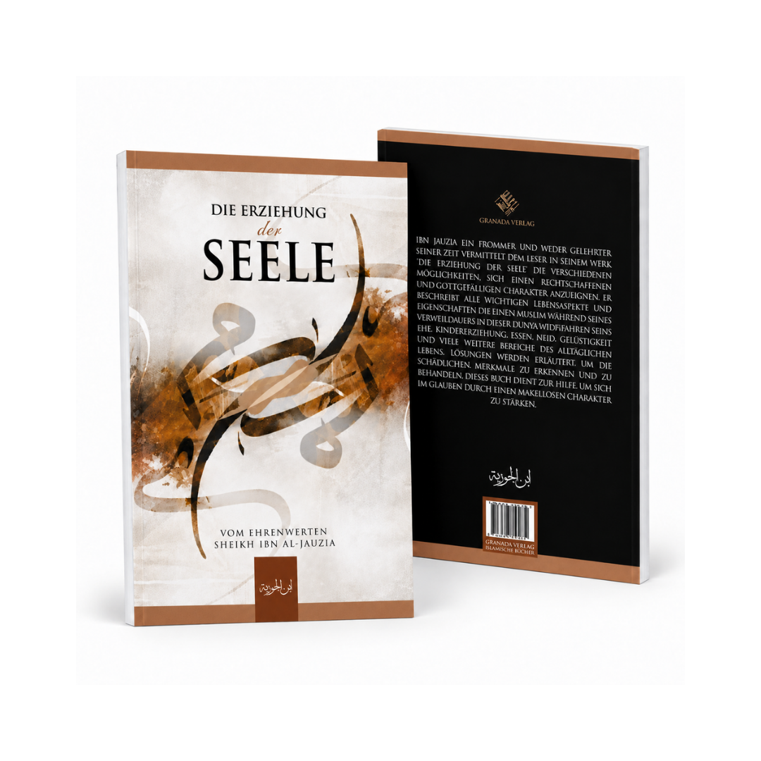 Die Erziehung der Seele (4. verbesserte Auflage)
