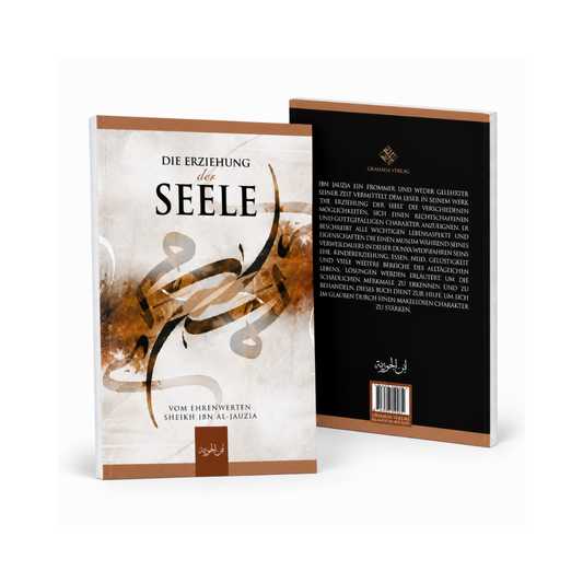 Die Erziehung der Seele (4. verbesserte Auflage)