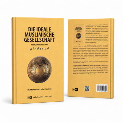 Die ideale muslimische Gesellschaft von Dr. Al-Hashimi — Band 3 der Ideal-Reihe