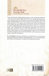 Die glücklichste Frau der Welt | Kraft & Inspiration für die Muslima | Dr. Al-Qarni