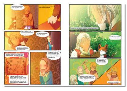 ⭐️ Muslim Kids Starterpaket – Das 4-in-1 Erziehungs- & Lern-Bundle