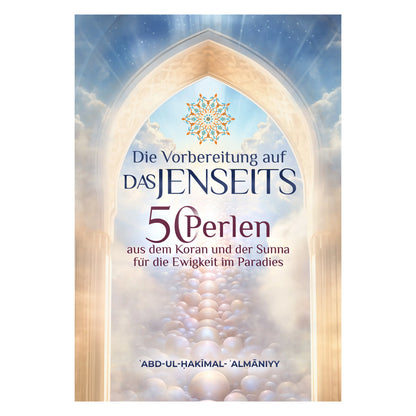 Die Vorbereitung auf das Jenseits – 50 Perlen (B-Ware)