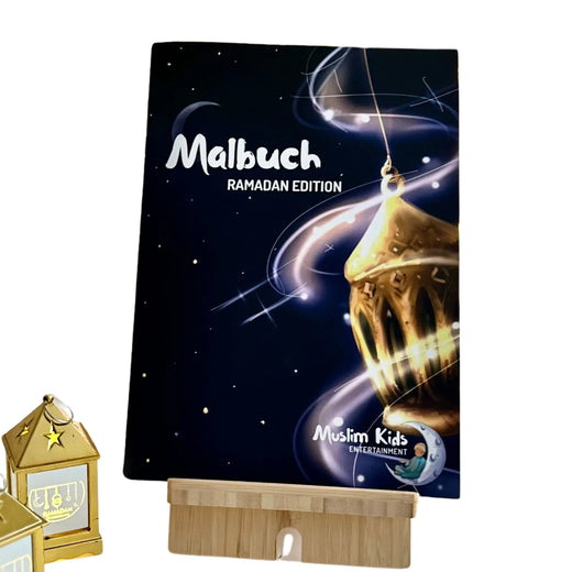 Malbuch Ramadan Edition