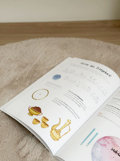 Ramadan Mitmachbuch (B-Ware)