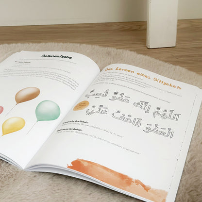 Ramadan Mitmachbuch (B-Ware)